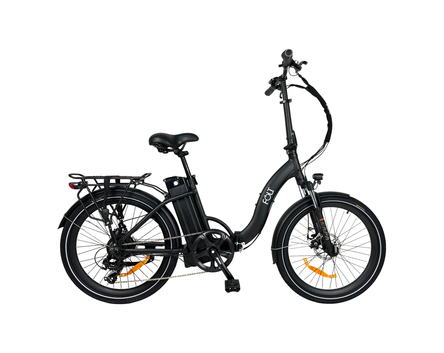 Elektrische vouwfiets FOLT 200-L