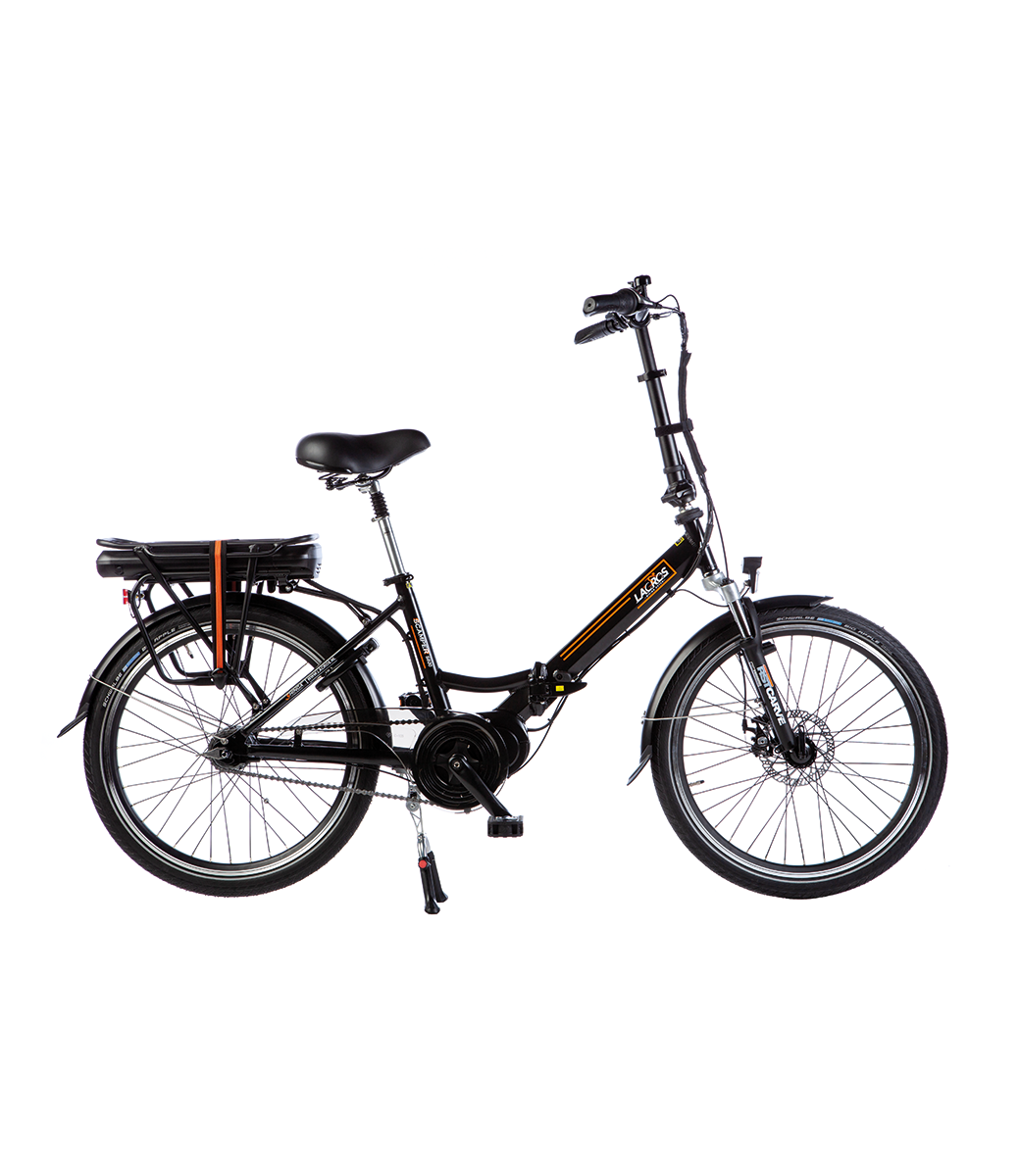 Elektrische vouwfiets FOLT 200-L